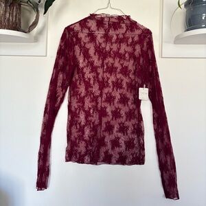 Free People • Lady Luxe Layering Top